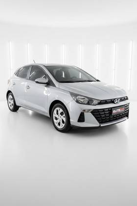 HYUNDAI HB20 1.0 12V FLEX COMFORT MANUAL